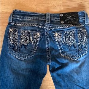 Miss new bootcut jeans
